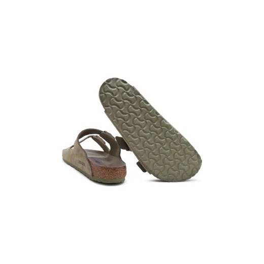 Birkenstock Skórzane klapki Arizona BS 44 okazja Gomez Fashion Store