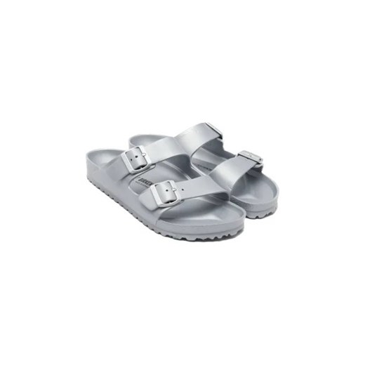 Klapki męskie BIRKENSTOCK bez zapięcia na lato