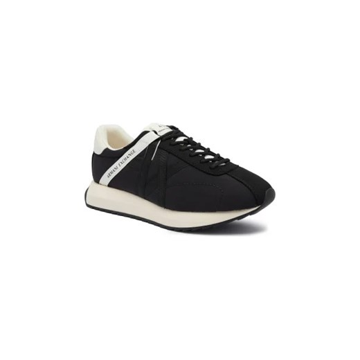Buty sportowe męskie Armani Exchange z tkaniny