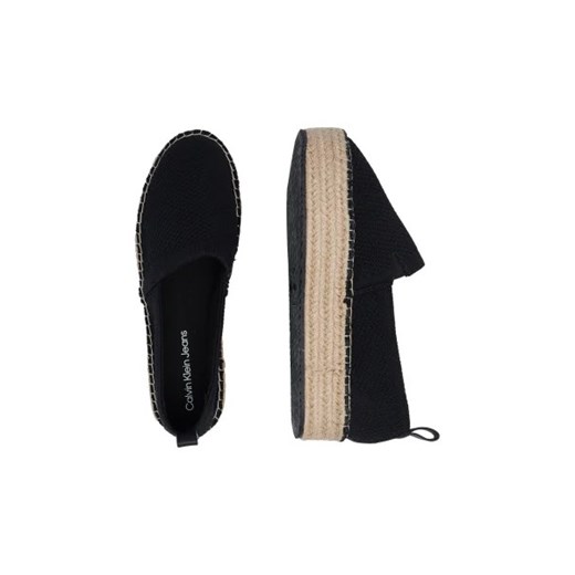 Calvin Klein Jeans Espadryle 39 wyprzedaż Gomez Fashion Store