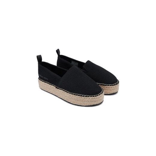 Calvin Klein Jeans Espadryle 39 wyprzedaż Gomez Fashion Store