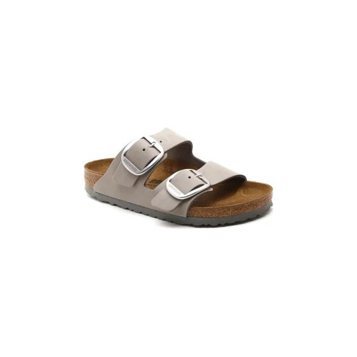 Birkenstock Skórzane klapki Arizona ze sklepu Gomez Fashion Store w kategorii Klapki damskie - zdjęcie 173099329