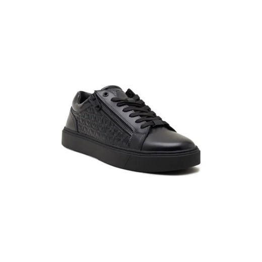 Calvin Klein Skórzane sneakersy ze sklepu Gomez Fashion Store w kategorii Buty sportowe męskie - zdjęcie 173099365