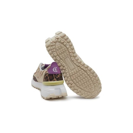 Just Cavalli Sneakersy | z dodatkiem skóry Just Cavalli 37 Gomez Fashion Store