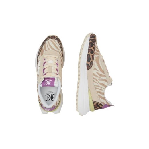 Just Cavalli Sneakersy | z dodatkiem skóry Just Cavalli 40 Gomez Fashion Store