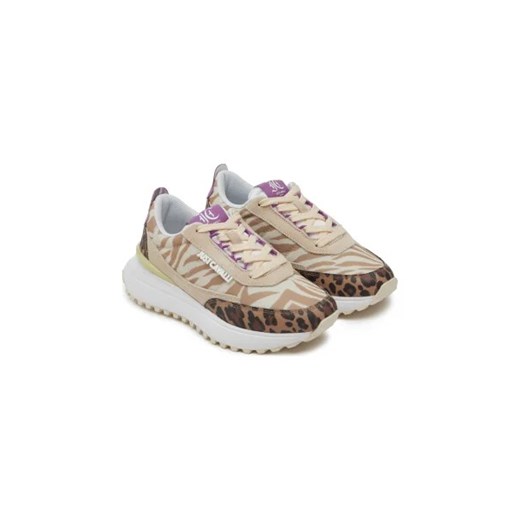 Just Cavalli Sneakersy | z dodatkiem skóry Just Cavalli 37 Gomez Fashion Store