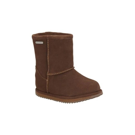 EMU Australia Skórzane śniegowce Brumby Lo ze sklepu Gomez Fashion Store w kategorii Buty zimowe dziecięce - zdjęcie 173099606