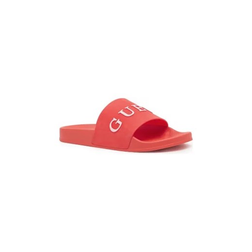 Guess Underwear Klapki SLIDES ze sklepu Gomez Fashion Store w kategorii Klapki męskie - zdjęcie 173099977