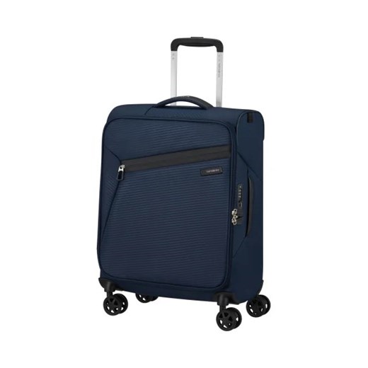 Samsonite Walizka LITEBEAM SPINNER 55/20 ze sklepu Gomez Fashion Store w kategorii Walizki - zdjęcie 173100006