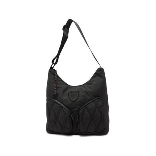 BLAUER Hobo FILL01 ze sklepu Gomez Fashion Store w kategorii Torebki hobo - zdjęcie 173100218