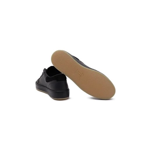 Buty sportowe męskie Giuseppe Zanotti skórzane 