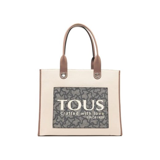 Tous Shopperka ze sklepu Gomez Fashion Store w kategorii Torby Shopper bag - zdjęcie 173100555