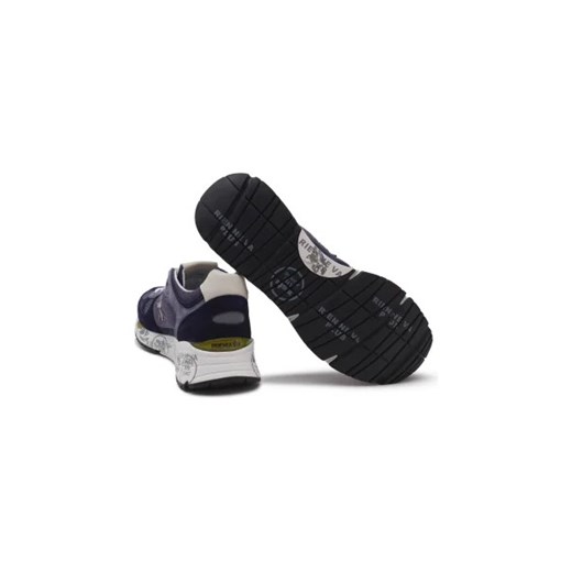 Premiata Sneakersy MASE | z dodatkiem skóry Premiata 45 okazja Gomez Fashion Store