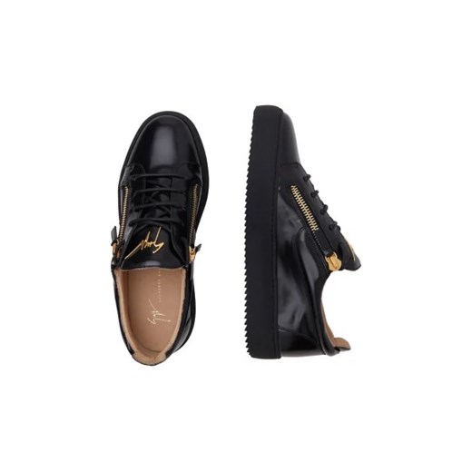 Buty sportowe męskie Giuseppe Zanotti z tworzywa sztucznego 