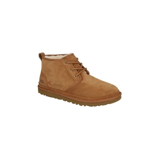 Buty zimowe męskie UGG jesienne z tworzywa sztucznego