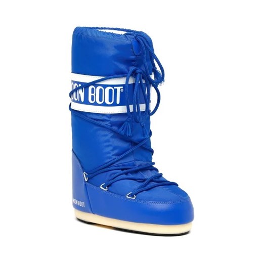 Moon Boot Ocieplane śniegowce ze sklepu Gomez Fashion Store w kategorii Śniegowce damskie - zdjęcie 173101095