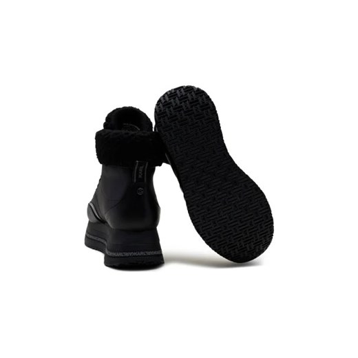 Karl Lagerfeld Skórzane trapery VELOCITA MAX KC Karl Lagerfeld 41 Gomez Fashion Store promocja