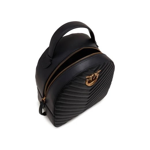 Pinko Skórzany plecak LOVE CLICK CLASSIC VI Pinko OS Gomez Fashion Store