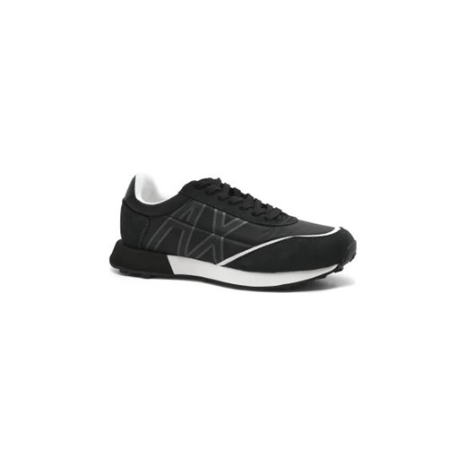 Armani Exchange Sneakersy ze sklepu Gomez Fashion Store w kategorii Buty sportowe męskie - zdjęcie 173101587