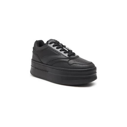Karl Lagerfeld Skórzane sneakersy KOBO III Karl Lagerfeld 38 wyprzedaż Gomez Fashion Store