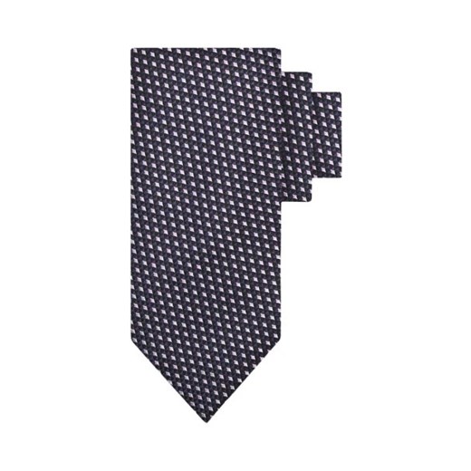 BOSS BLACK Jedwabny krawat H-TIE 7,5 ze sklepu Gomez Fashion Store w kategorii Krawaty - zdjęcie 173101788