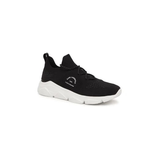 Karl Lagerfeld Sneakersy VERGER Maison Karl Knit Lo Karl Lagerfeld 46 Gomez Fashion Store promocyjna cena