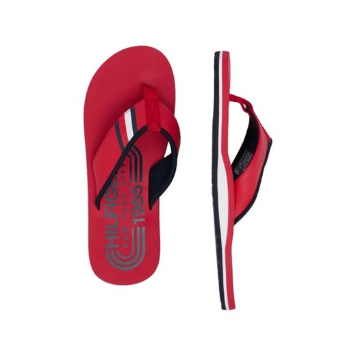 Tommy Hilfiger Japonki RWB PADDED BEACH Tommy Hilfiger 41 wyprzedaż Gomez Fashion Store