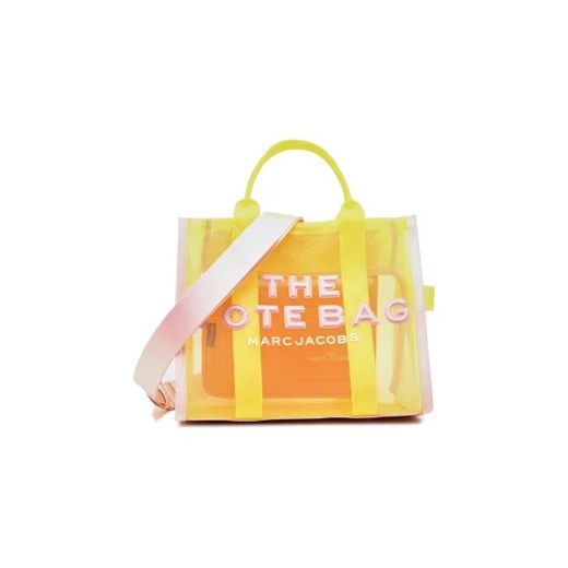 Marc Jacobs Shopperka THE Mesh Medium ze sklepu Gomez Fashion Store w kategorii Torby Shopper bag - zdjęcie 173102726