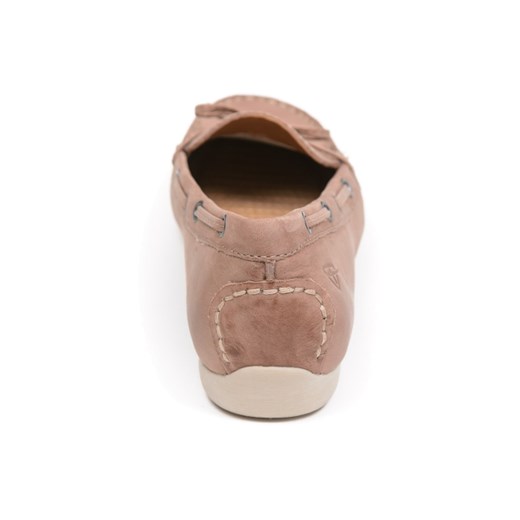 Mokasyny Tamaris 24607-24 nude aligoo  sandały