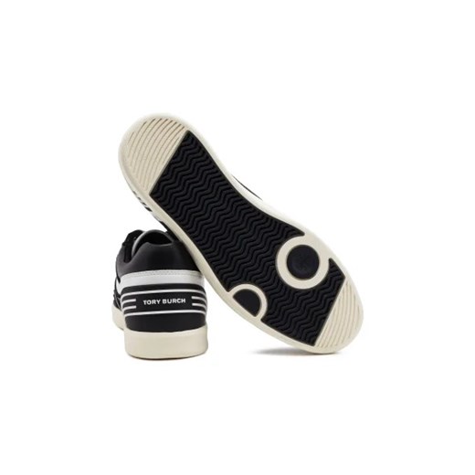TORY BURCH Skórzane sneakersy Tory Burch 37 Gomez Fashion Store wyprzedaż