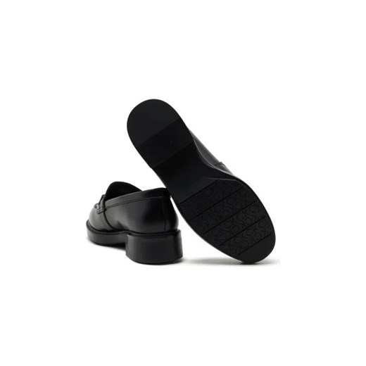 Calvin Klein Skórzane loafersy Calvin Klein 40 okazja Gomez Fashion Store