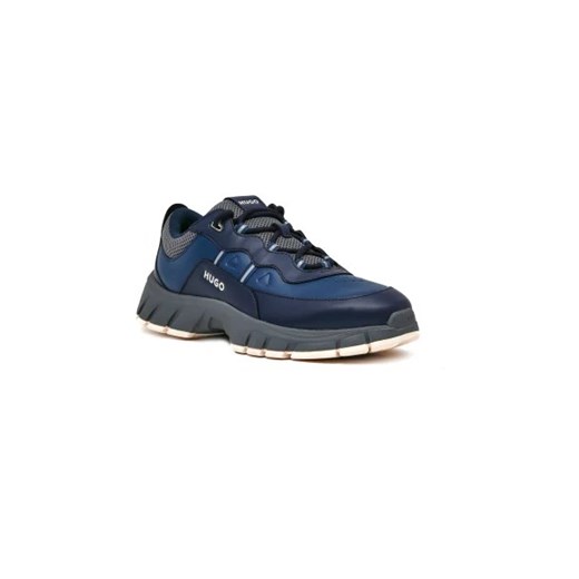 HUGO Sneakersy Kyle_Runn_pppu 40 promocyjna cena Gomez Fashion Store