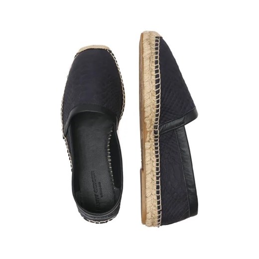 Kurt Geiger Skórzane espadryle ISAAC Kurt Geiger 41 okazyjna cena Gomez Fashion Store