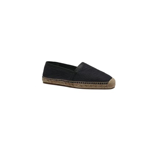 Kurt Geiger Skórzane espadryle ISAAC ze sklepu Gomez Fashion Store w kategorii Espadryle męskie - zdjęcie 173103606