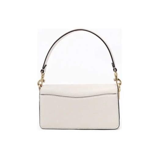 Listonoszka Coach skórzana 