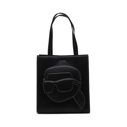 Karl Lagerfeld Shopperka k/ikonik 2.0 ze sklepu Gomez Fashion Store w kategorii Torby Shopper bag - zdjęcie 173104569