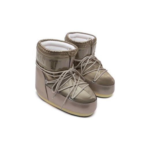Moon Boot Ocieplane śniegowce Icon Low Glance Moon Boot 39/41 Gomez Fashion Store