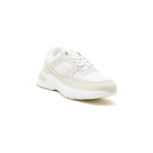Calvin Klein Skórzane sneakersy Calvin Klein 36 okazja Gomez Fashion Store