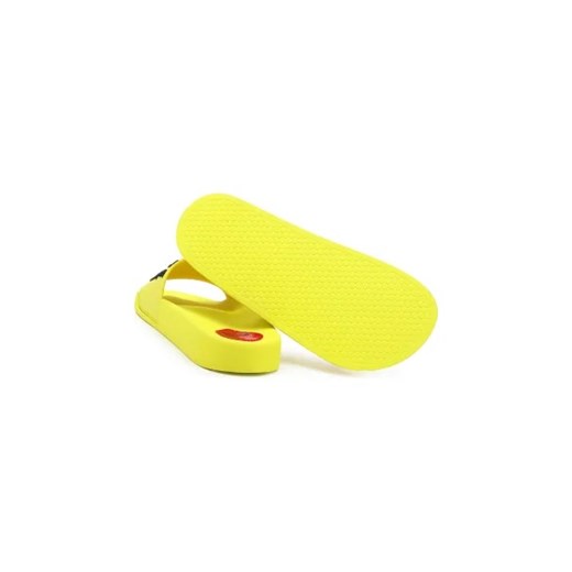 Love Moschino Klapki Love Moschino 36 promocyjna cena Gomez Fashion Store