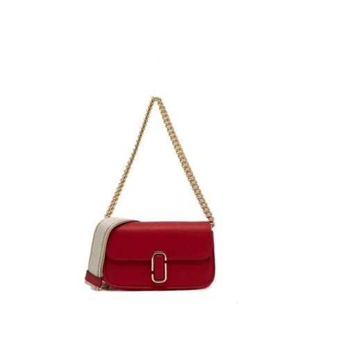 Marc Jacobs Skórzana listonoszka THE J MARC MINI ze sklepu Gomez Fashion Store w kategorii Listonoszki - zdjęcie 173104888