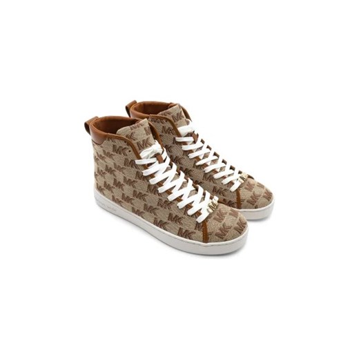 Michael Kors Trampki EDIE HIGH TOP Michael Kors 41 promocja Gomez Fashion Store