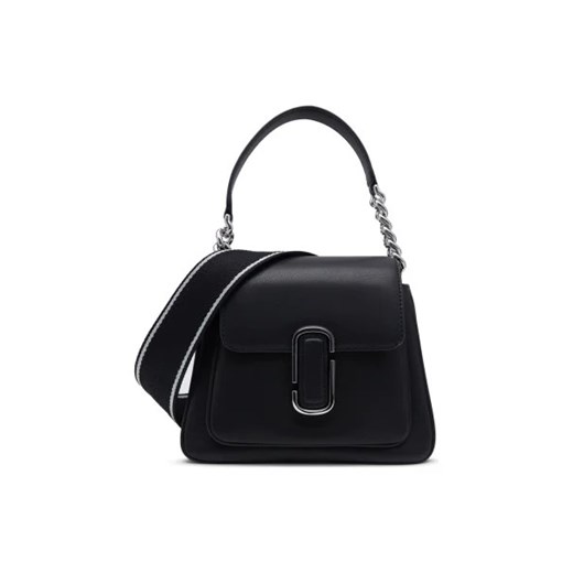 Marc Jacobs Skórzana torebka na ramię THE MINI CHAIN SATCHEL ze sklepu Gomez Fashion Store w kategorii Listonoszki - zdjęcie 173105166