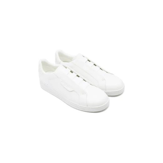 Buty sportowe męskie Michael Kors tkaninowe bez zapięcia
