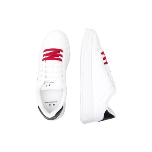 Buty sportowe męskie Armani Exchange z tkaniny