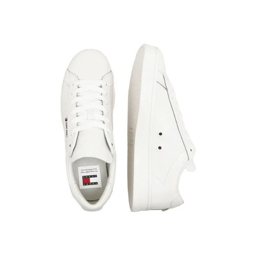 Buty sportowe męskie Tommy Jeans z tkaniny
