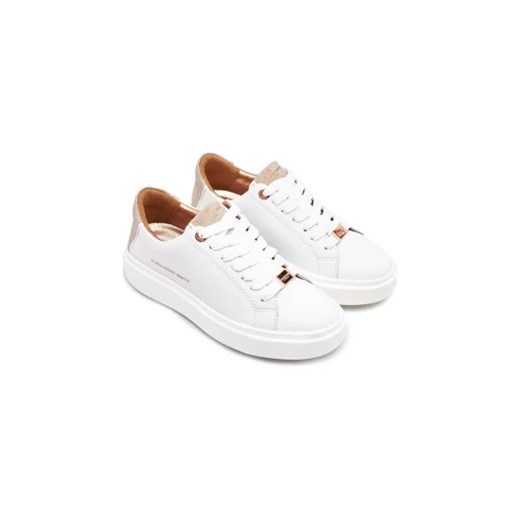 Buty sportowe damskie Alexander Smith sneakersy z tworzywa sztucznego