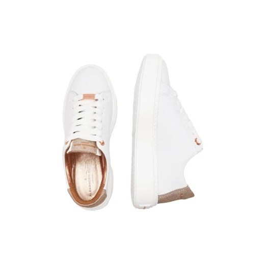 Buty sportowe damskie Alexander Smith sneakersy z tworzywa sztucznego