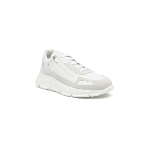 Iceberg Skórzane sneakersy Gregor Iceberg 44 Gomez Fashion Store