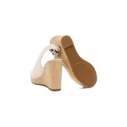 Tommy Hilfiger Sandały ICONIC ELENA SLING BACK WEDGE Tommy Hilfiger 38 Gomez Fashion Store