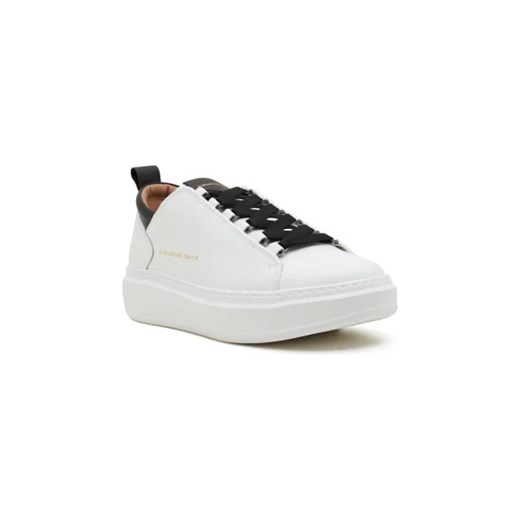 Alexander Smith Skórzane sneakersy WEMBLEY Alexander Smith 44 Gomez Fashion Store wyprzedaż